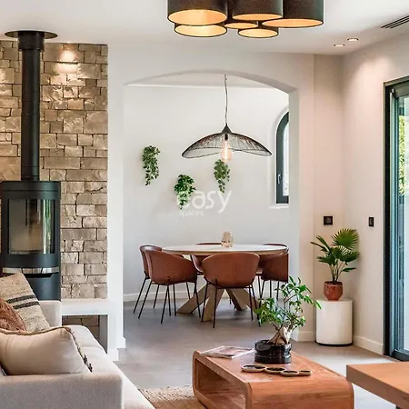 Calm Cannet Appartement